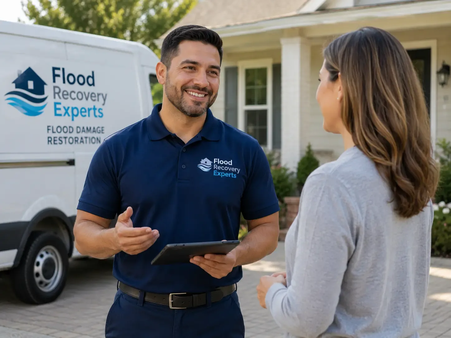 Flood Damage Cleanup Bogata, TX FAQs