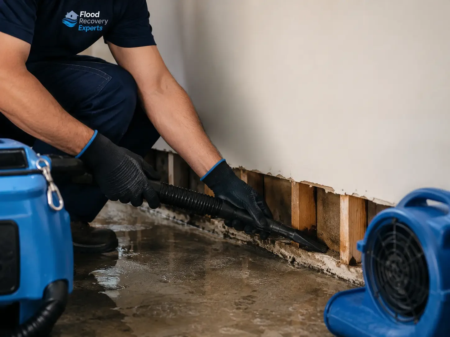 Why choose Flood Damage Cleanup in Bogata, TX